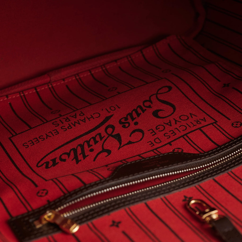 Louis Vuitton Neverfull MM
