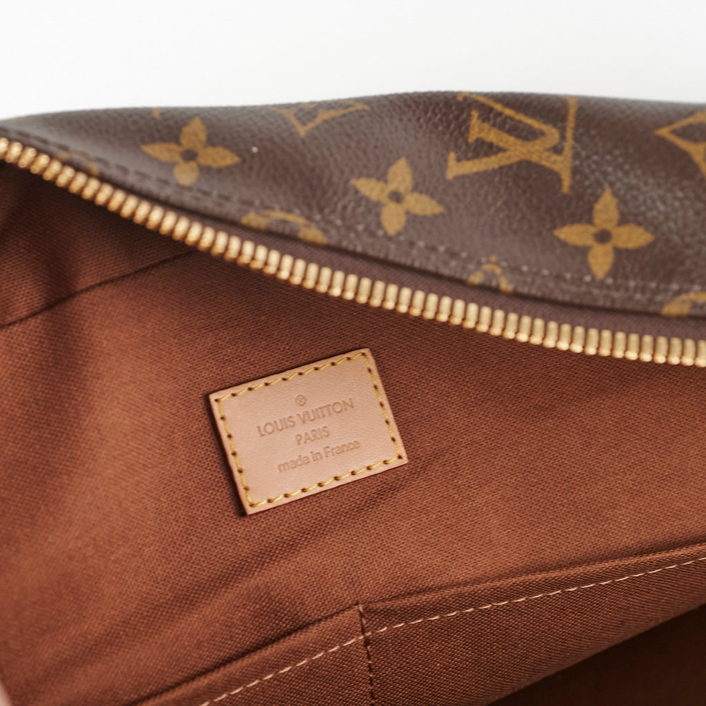 Louis Vuitton Eole 50 Rolling Luggage Bag Monogram