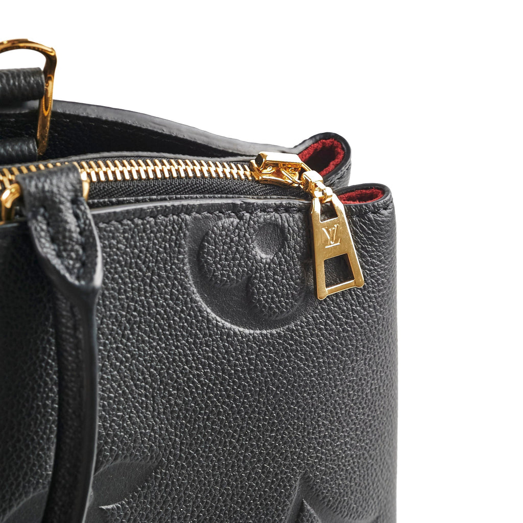Louis Vuitton Grand Palais MM Black