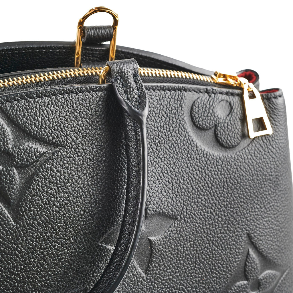 Louis Vuitton Grand Palais MM Black