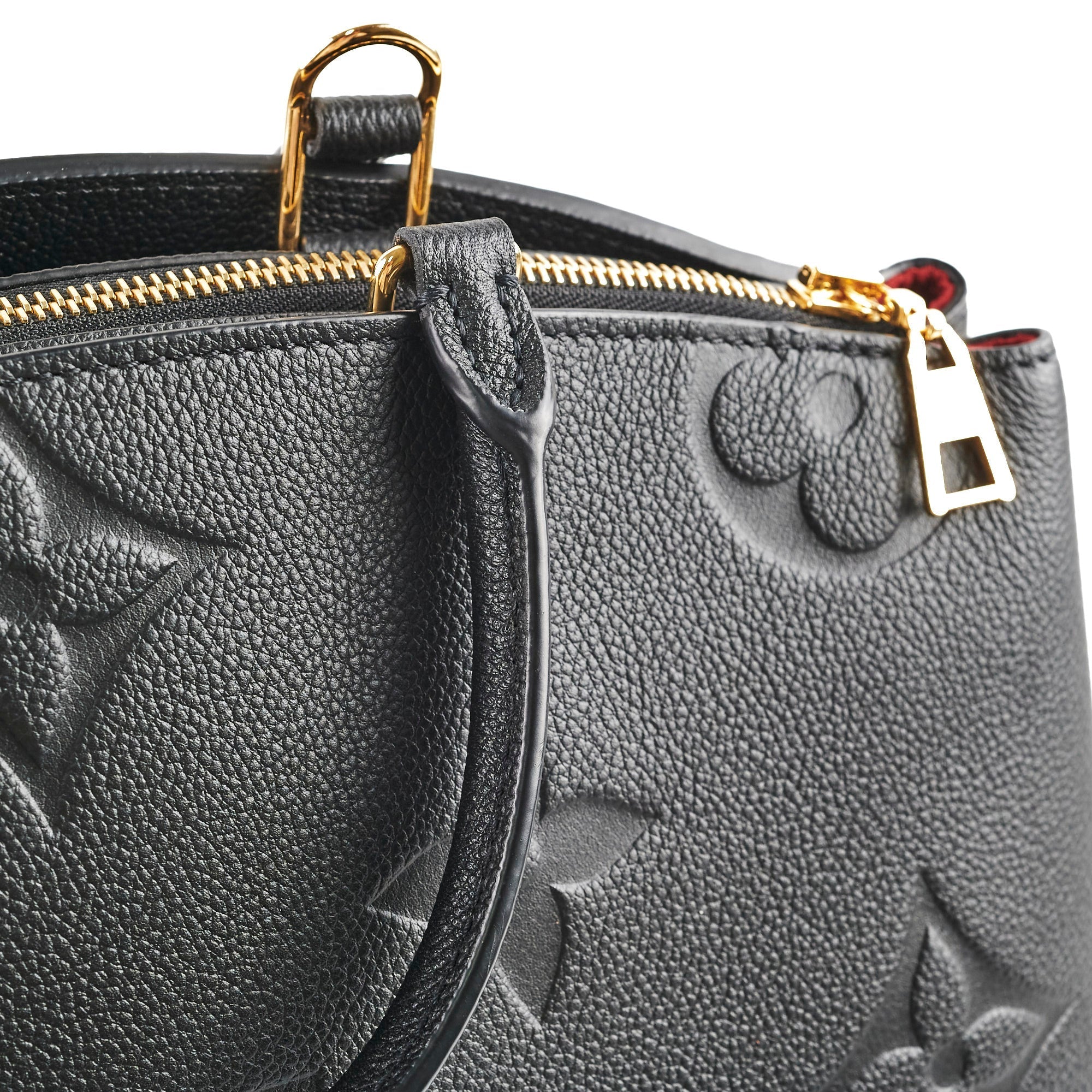 Louis Vuitton Grand Palais MM Black