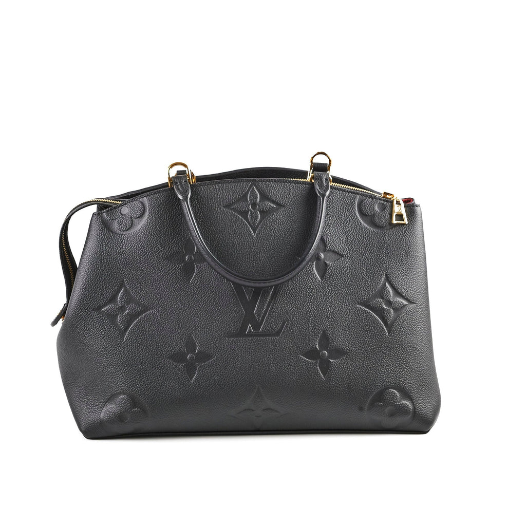 Louis Vuitton Grand Palais MM Black