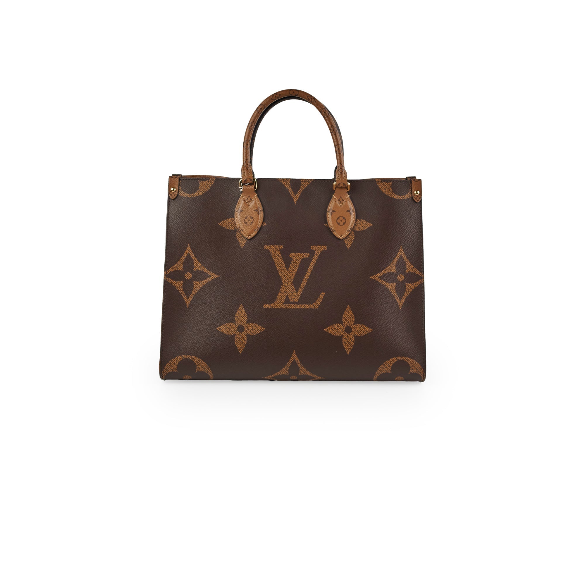 Louis Vuitton MM On the Go Reverse Monogram
