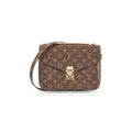 Louis Vuitton Monogram Pochette Metis