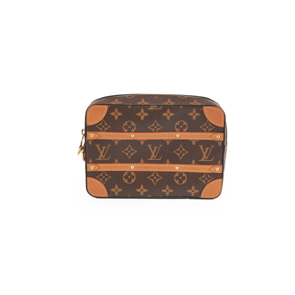 Louis Vuitton Soft Trunk Pouch