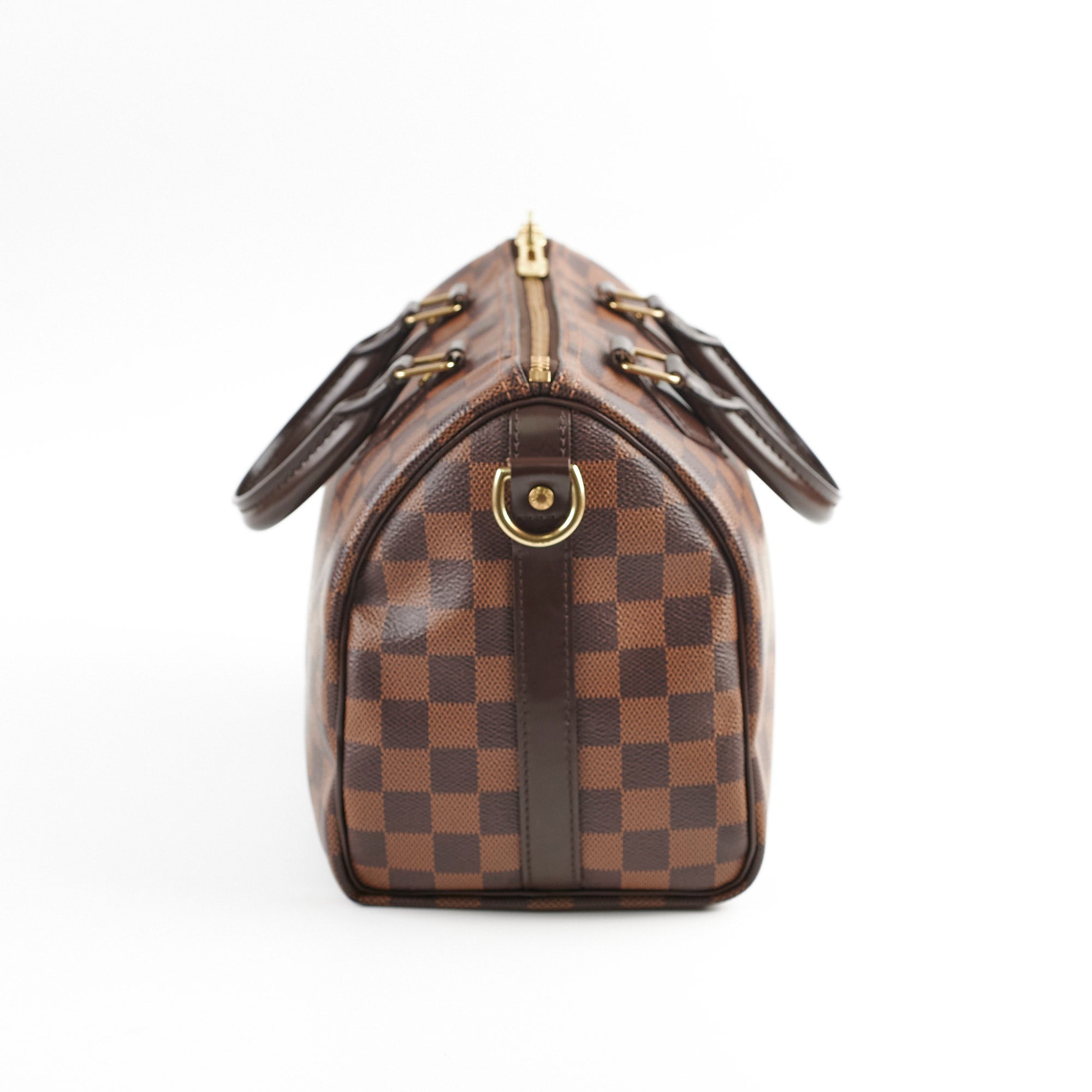 Louis Vuitton Speedy 25 BandouliereDamier Ebene (Reserved)
