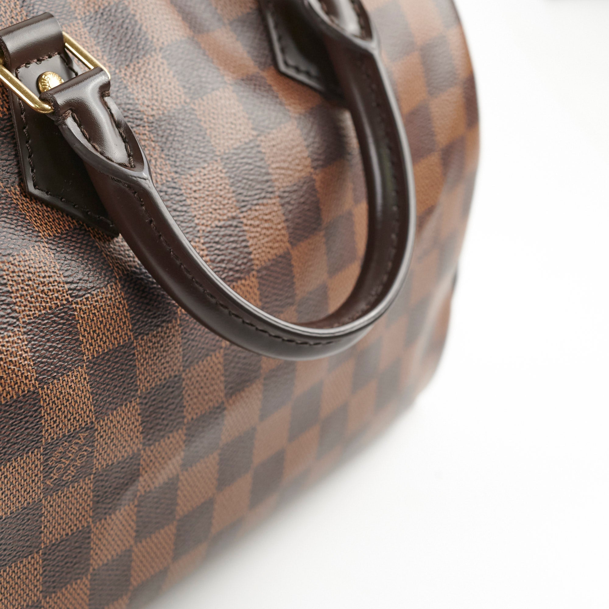 Louis Vuitton Speedy 25 BandouliereDamier Ebene (Reserved)