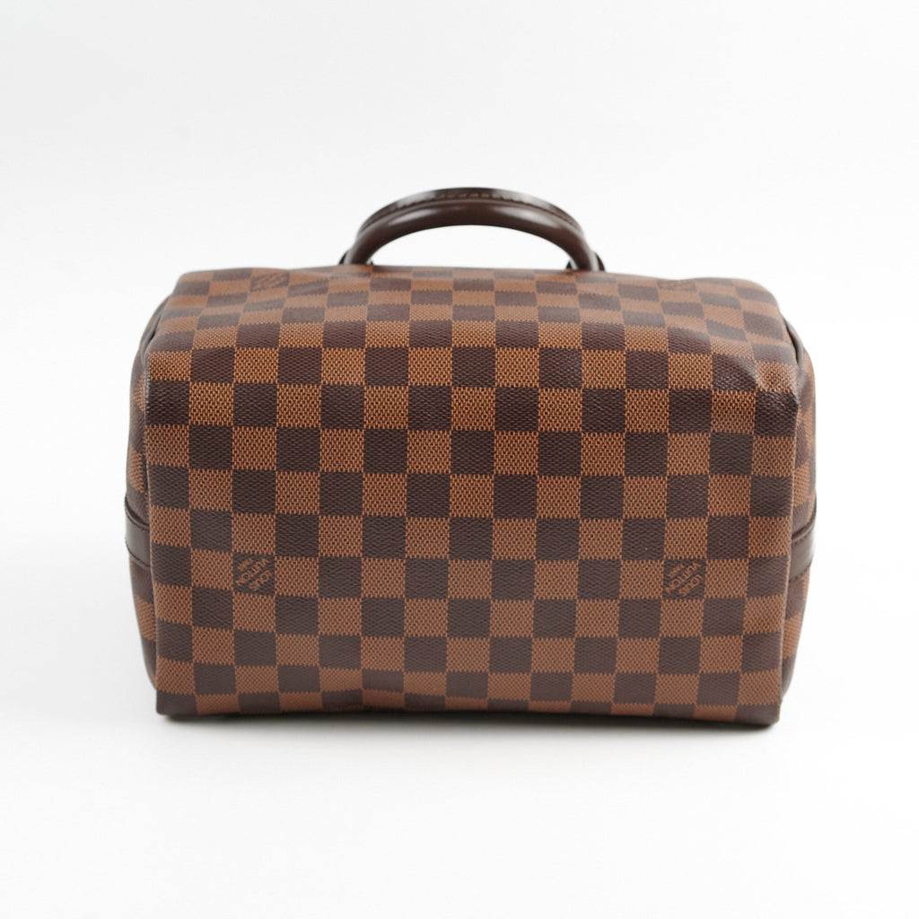 Louis Vuitton Speedy 25 BandouliereDamier Ebene (Reserved)