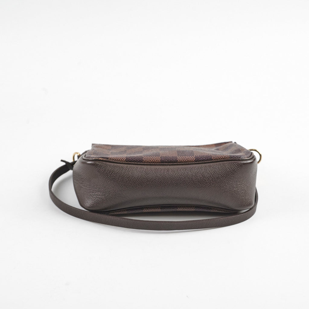 Louis Vuitton Trousse Pochette Damier Ebene