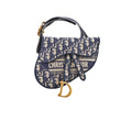 Christian Dior Saddle Belt Bag