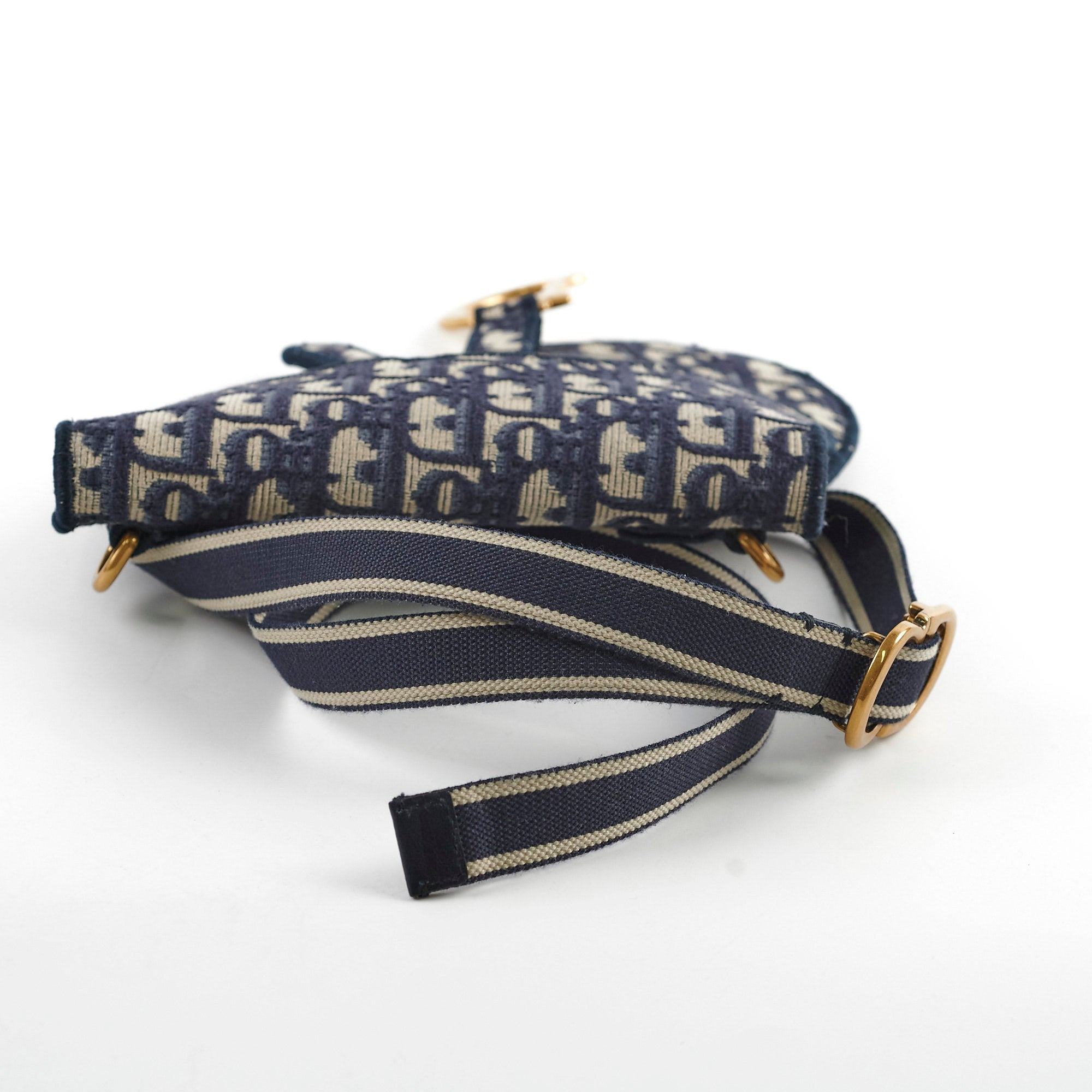 Christian Dior Saddle Belt Bag