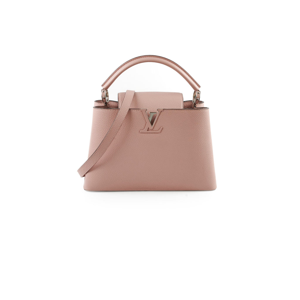 Louis Vuitton Capucines MM Magnolia