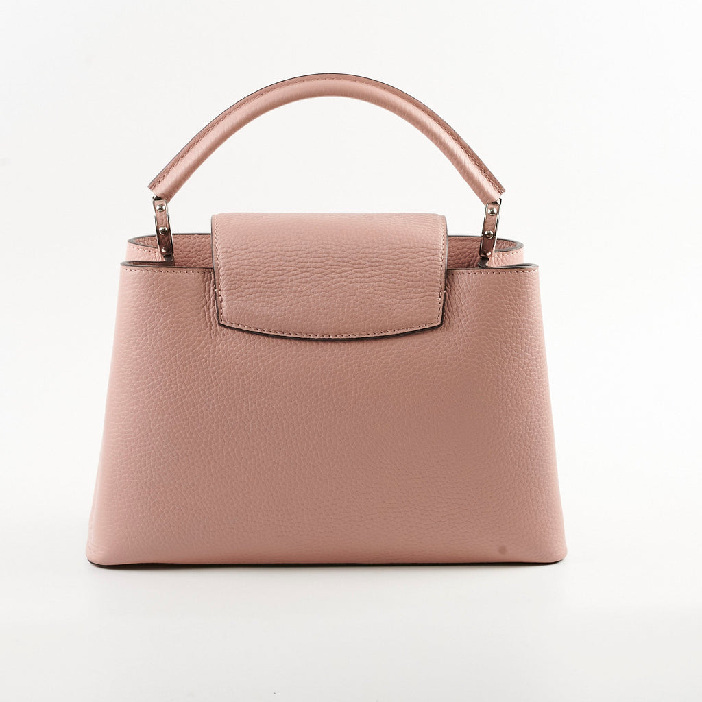 Louis Vuitton Capucines MM Magnolia