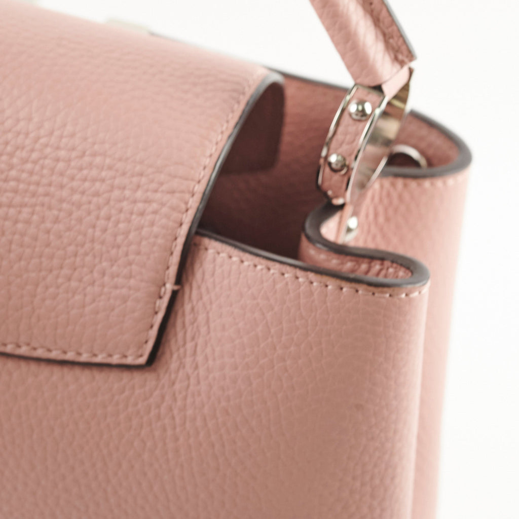 Louis Vuitton Capucines MM Magnolia