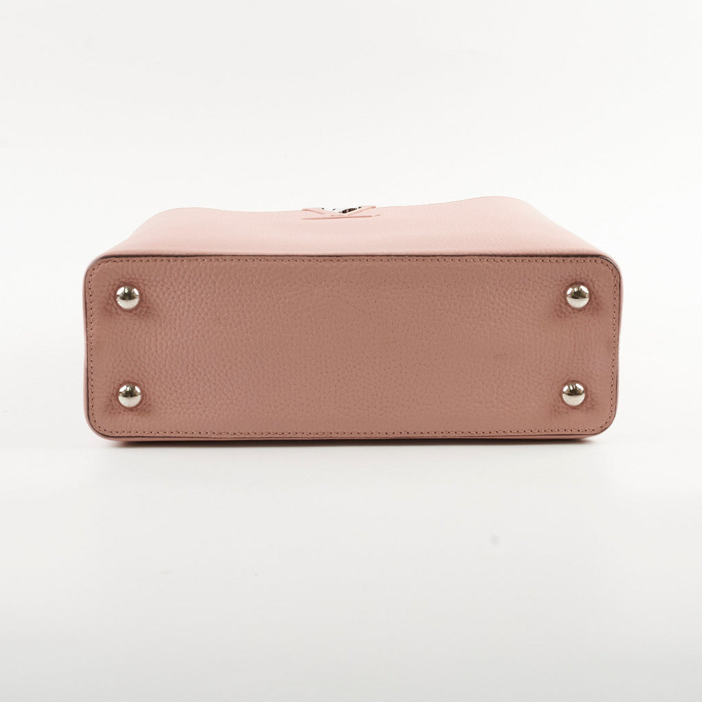 Louis Vuitton Capucines MM Magnolia