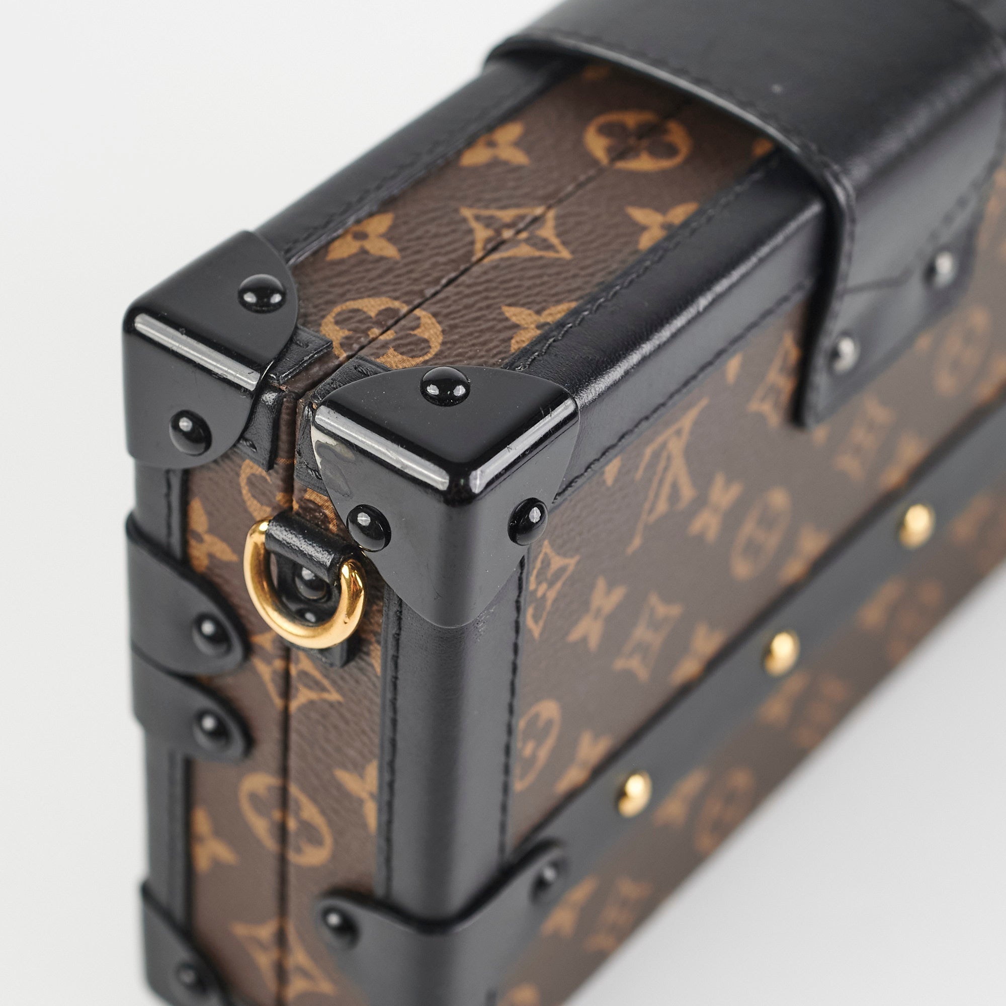 Louis Vuitton Petite Malle Monogram