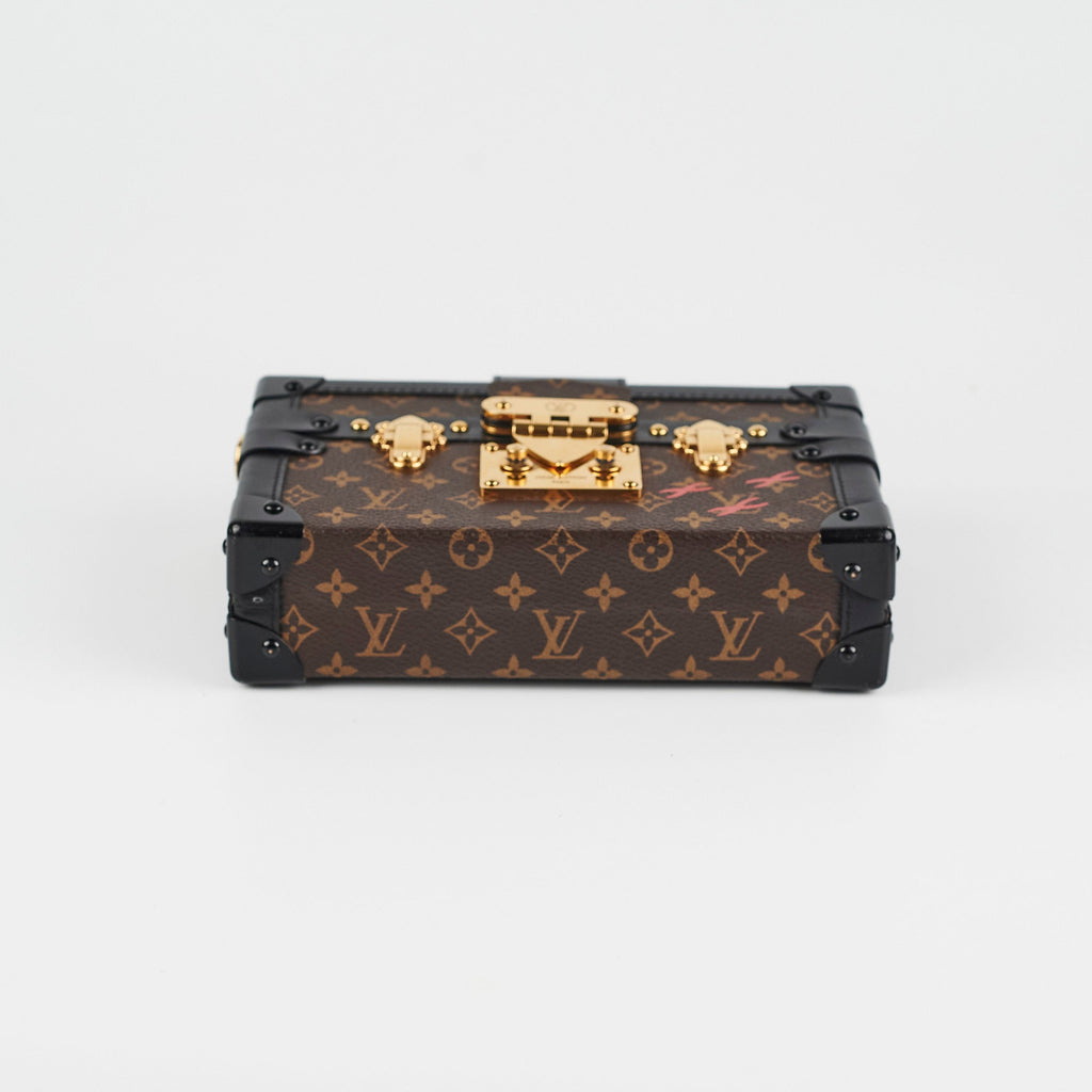 Louis Vuitton Petite Malle Monogram