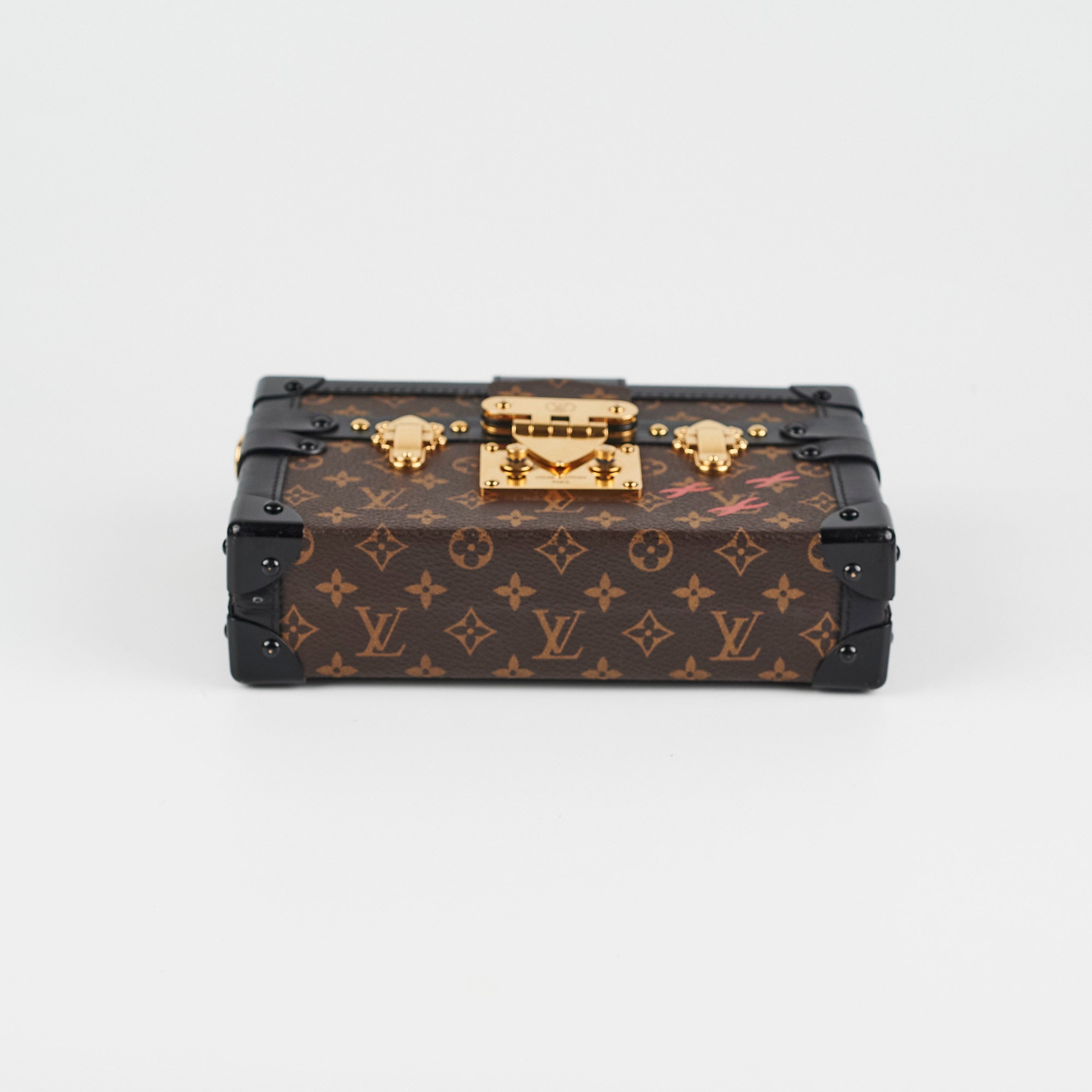 Louis Vuitton Petite Malle Monogram