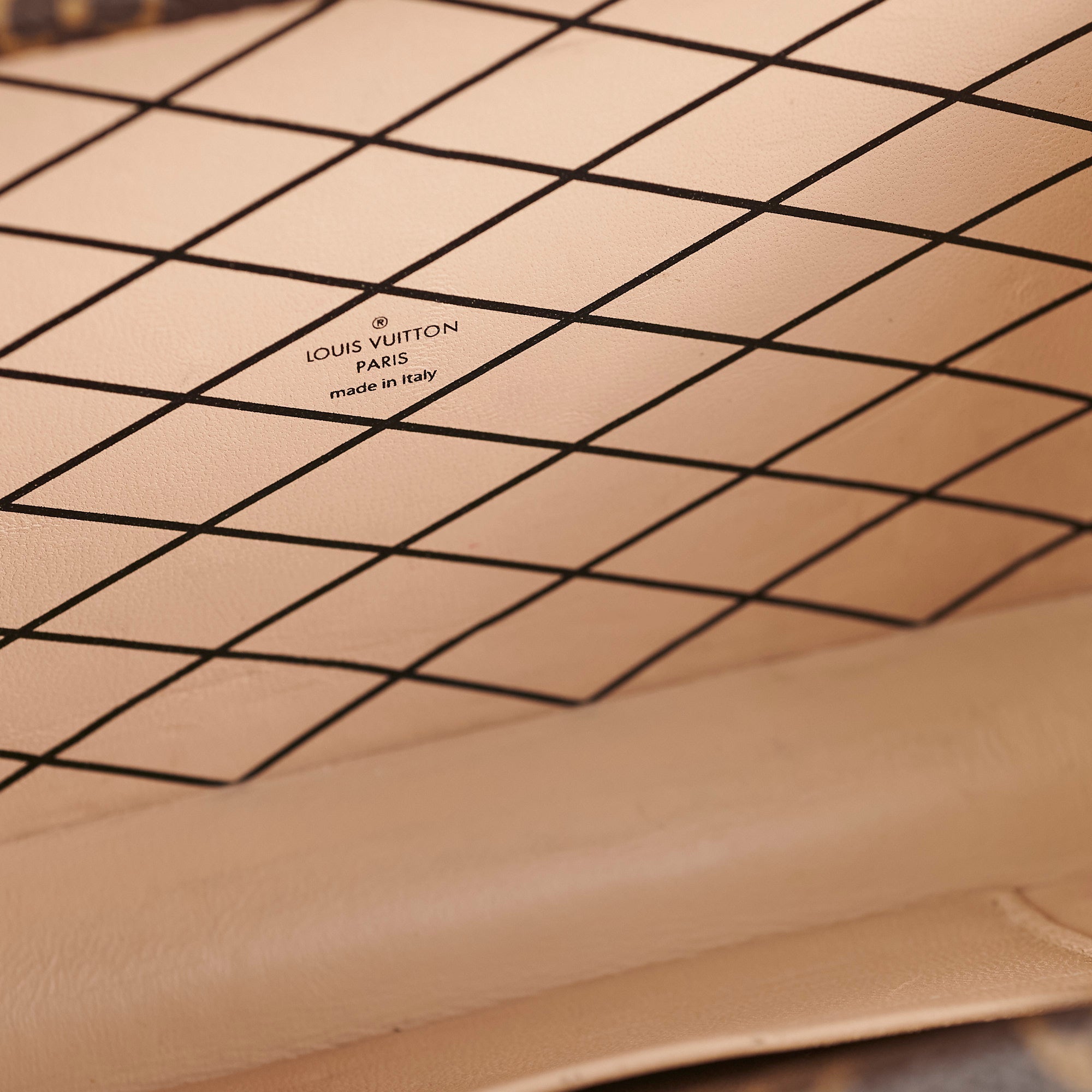 Louis Vuitton Petite Malle Monogram