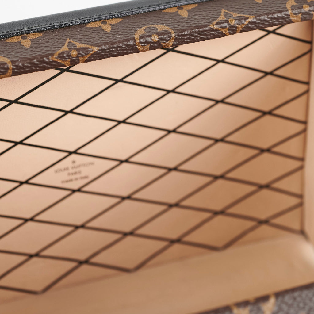 Louis Vuitton Petite Malle Monogram