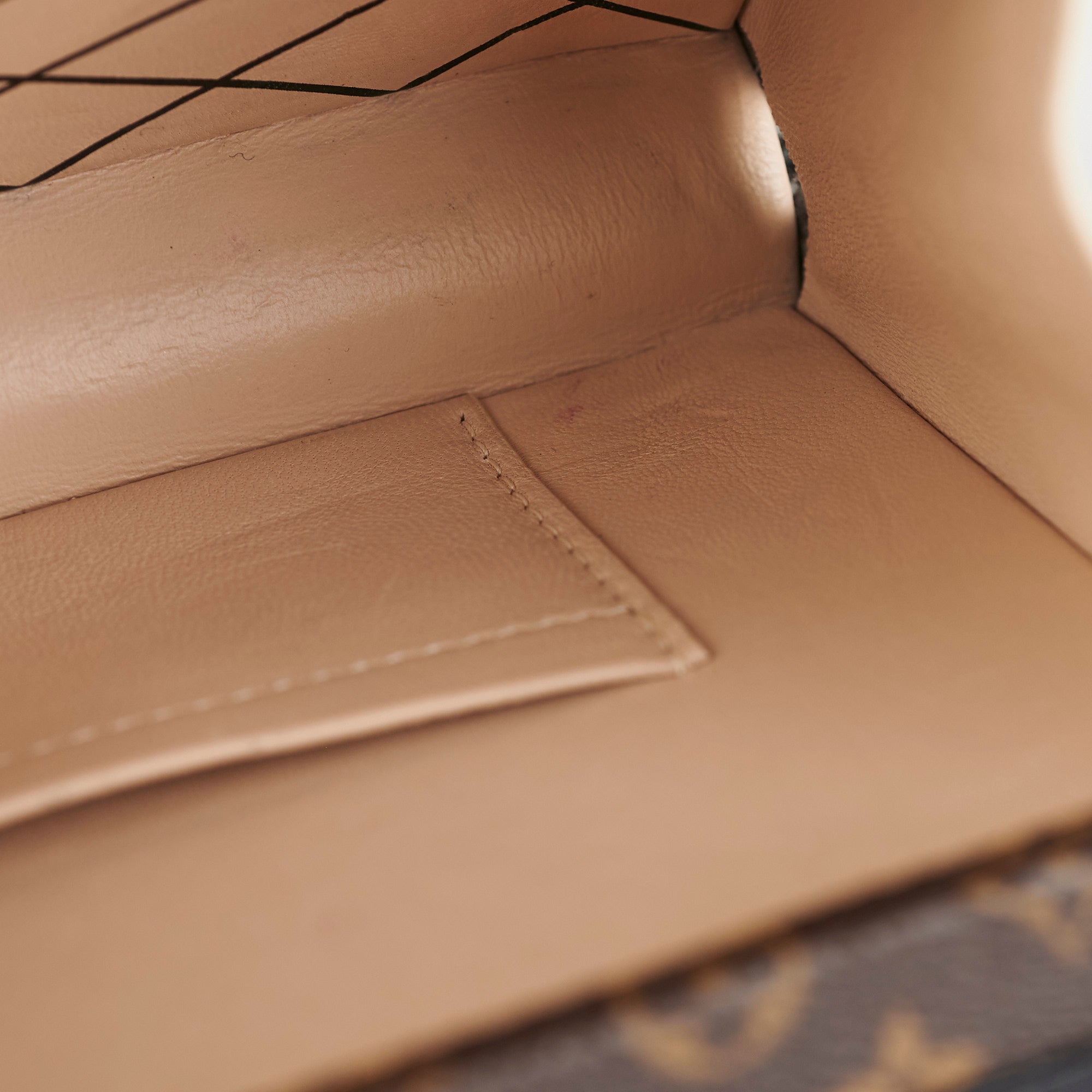 Louis Vuitton Petite Malle Monogram