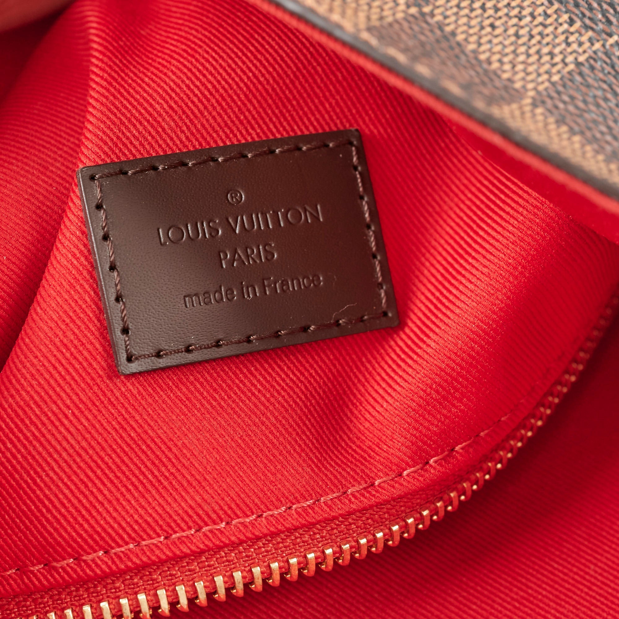 Louis Vuitton Graceful MM Damier Ebene