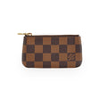 Louis Vuitton Key Pouch Damier Ebene