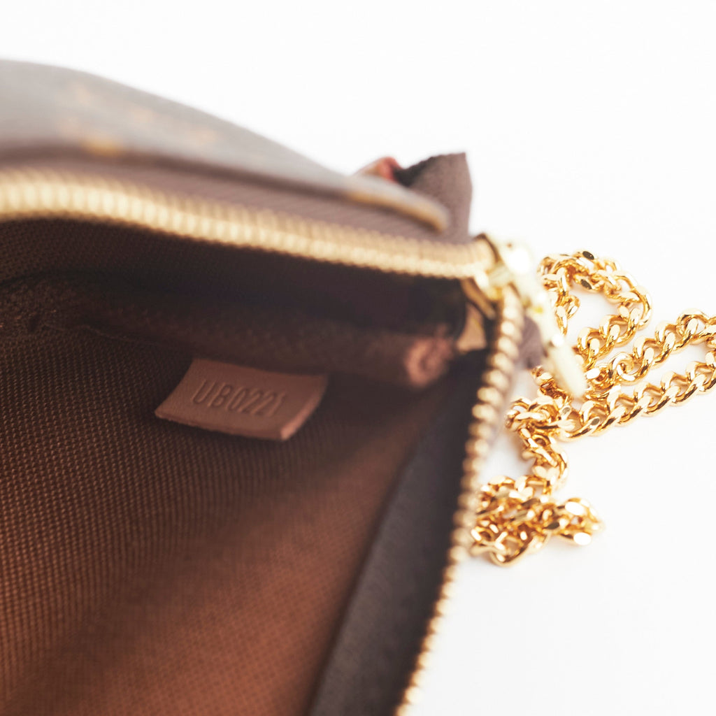 Louis Vuitton Mini Pochette Monogram