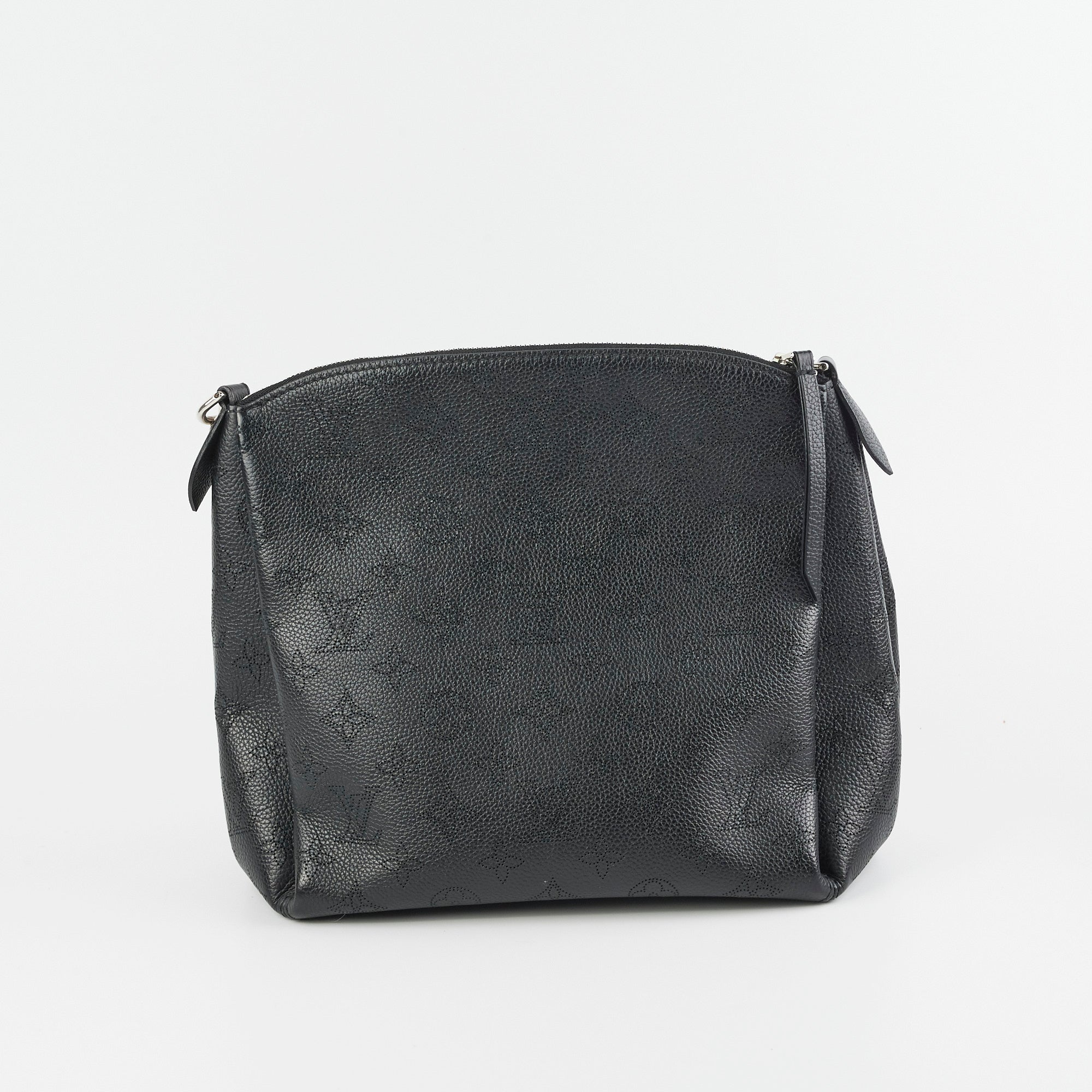 Louis Vuitton Mahina Babylone Chain BB Black