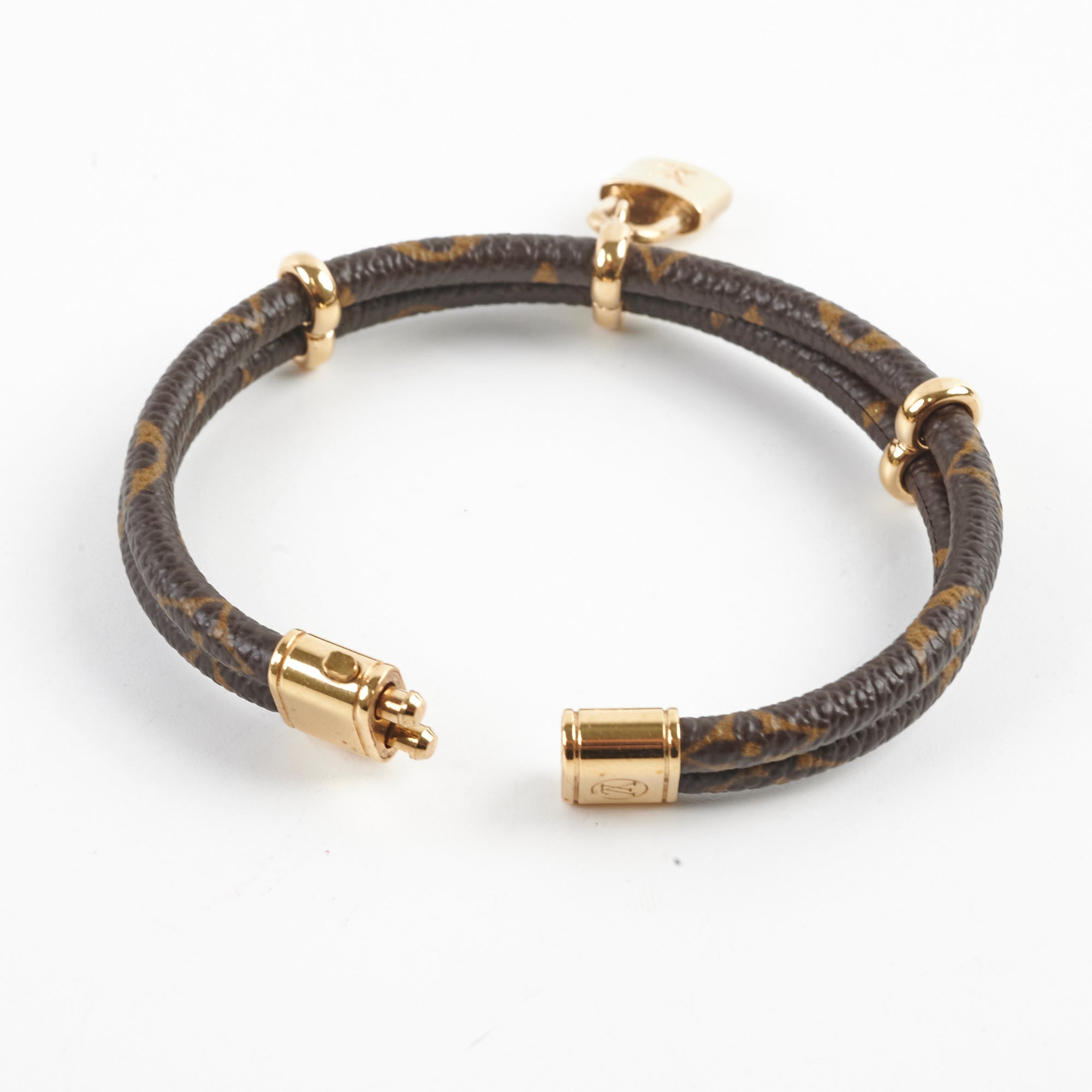Louis Vuitton Keep It Twice Bracelet Monogram 19