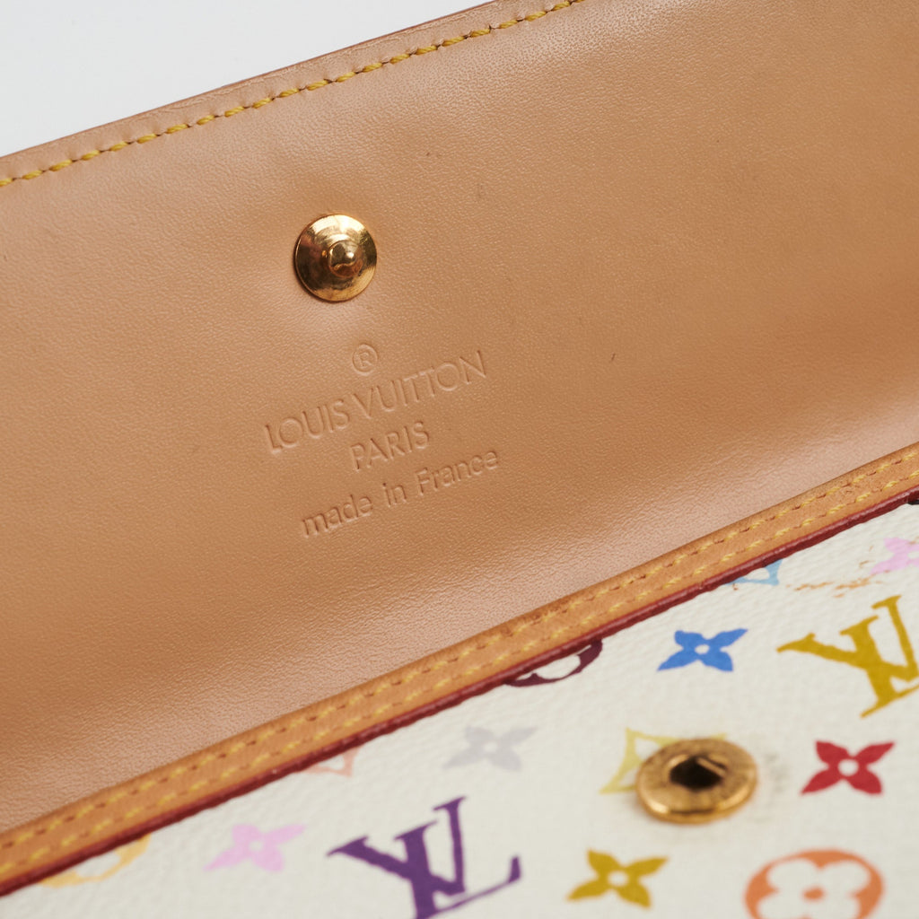 Louis Vuitton Multicolour Wallet
