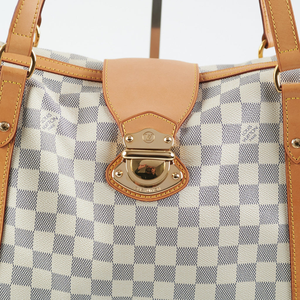 Louis Vuitton Stresa Damier Azur PM