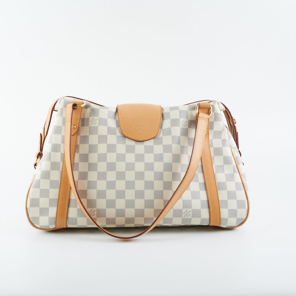 Louis Vuitton Stresa Damier Azur PM