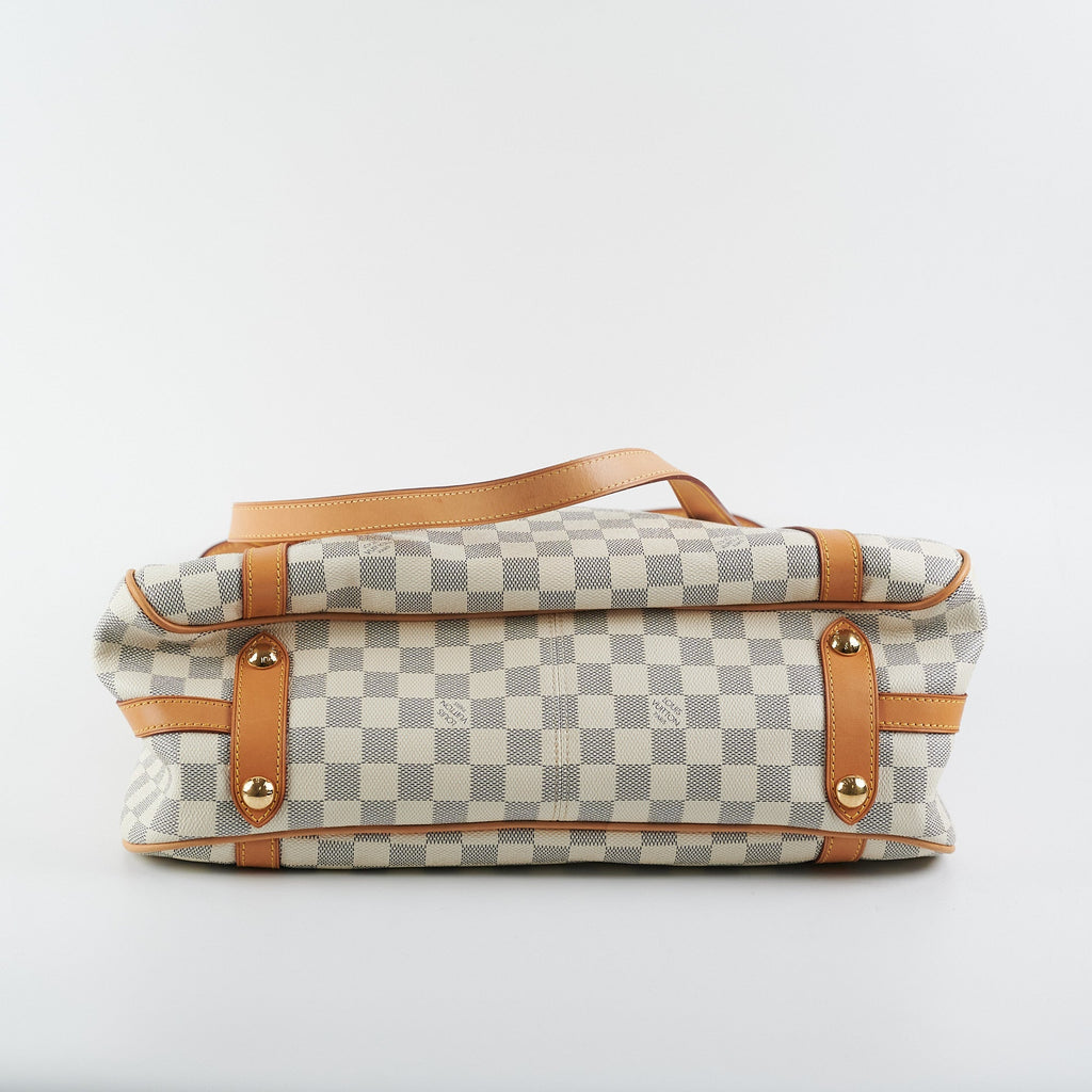 Louis Vuitton Stresa Damier Azur PM