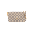 Louis Vuitton Damier Azur Pochette Felice