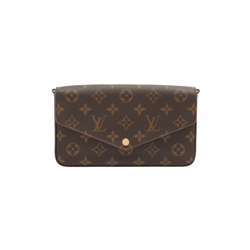 Louis Vuitton Pochette Felice Monogram
