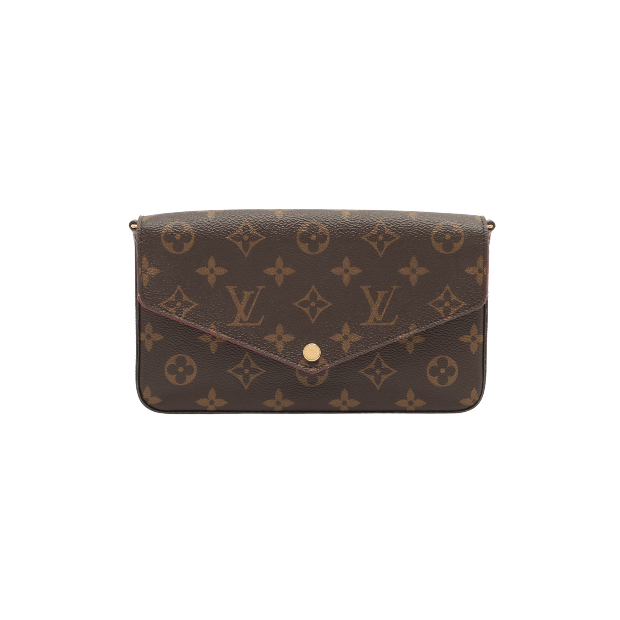 Louis Vuitton Pochette Felice Monogram