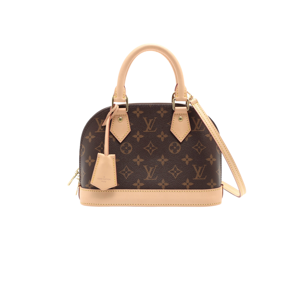 Louis Vuitton Alma BB Monogram