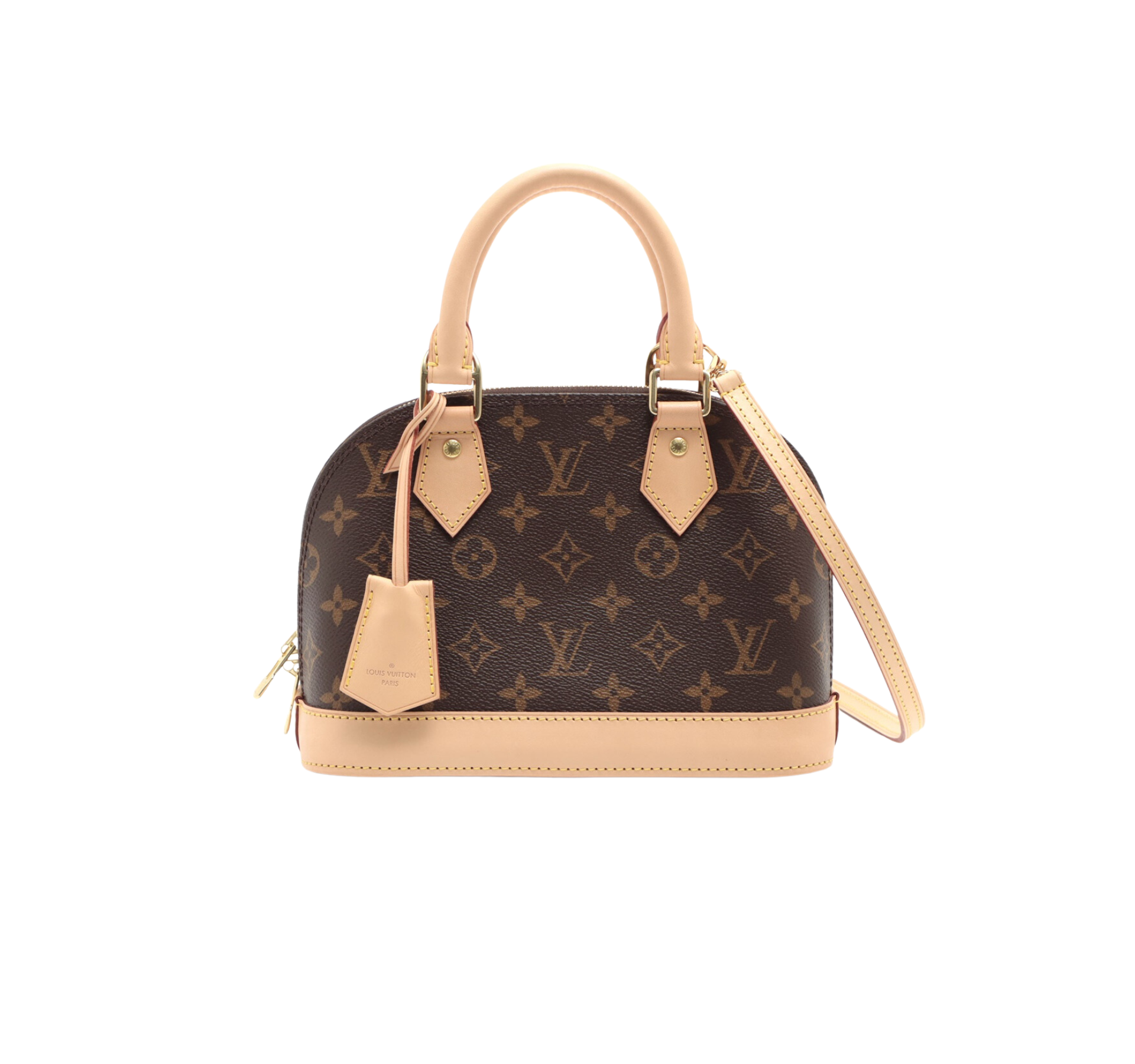 Louis Vuitton Alma BB Monogram