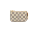 ITEM 3 - Louis Vuitton Mini Pochette Damier Azure