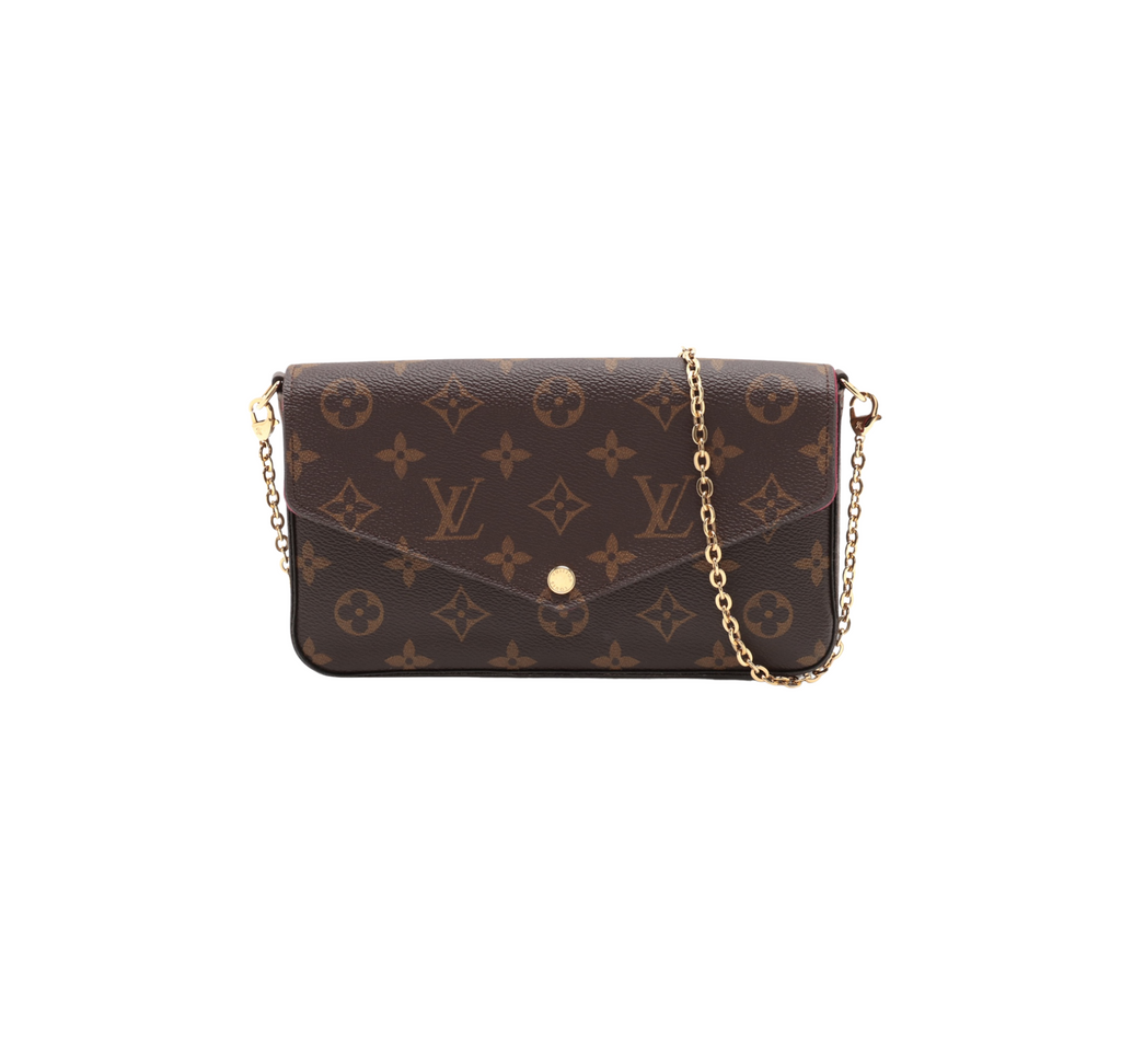 Louis Vuitton Monogram Pochette Felicie