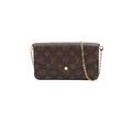 Louis Vuitton Monogram Pochette Felicie