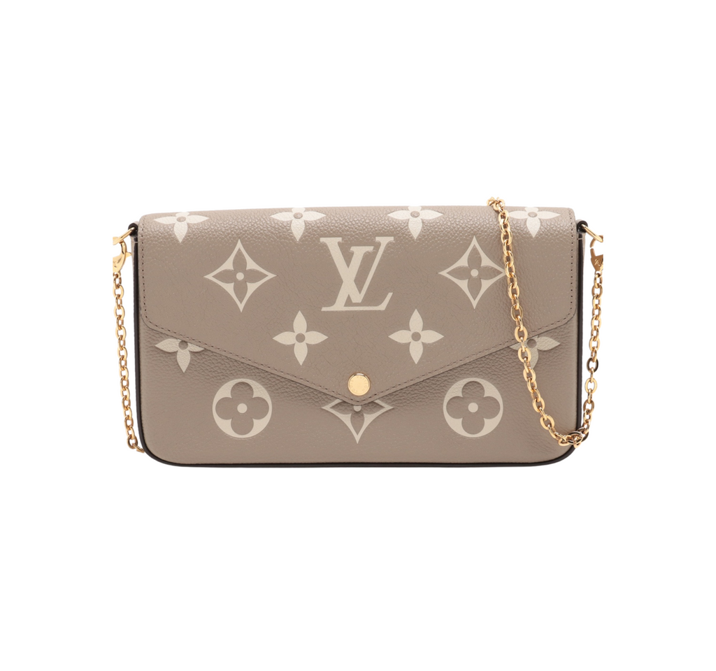 Louis Vuitton Monogram Empreinte Pochette Felicie