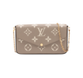 Louis Vuitton Monogram Empreinte Pochette Felicie