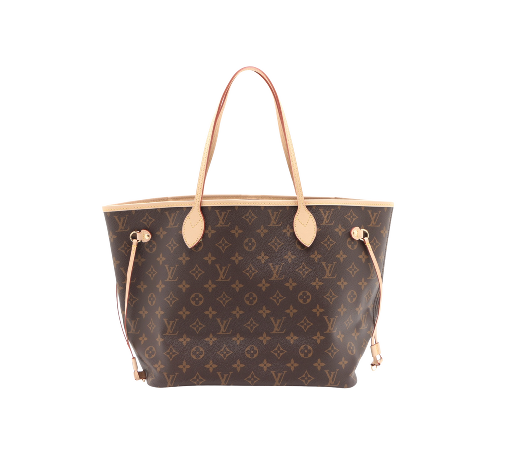 Louis Vuitton Monogram Neverfull MM