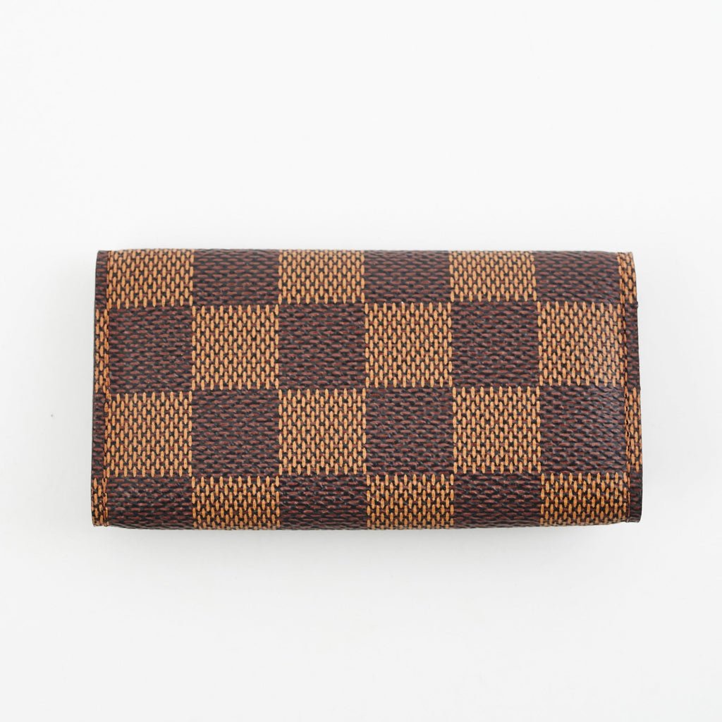 Louis Vuitton 4 Ring Monogram Key Holder