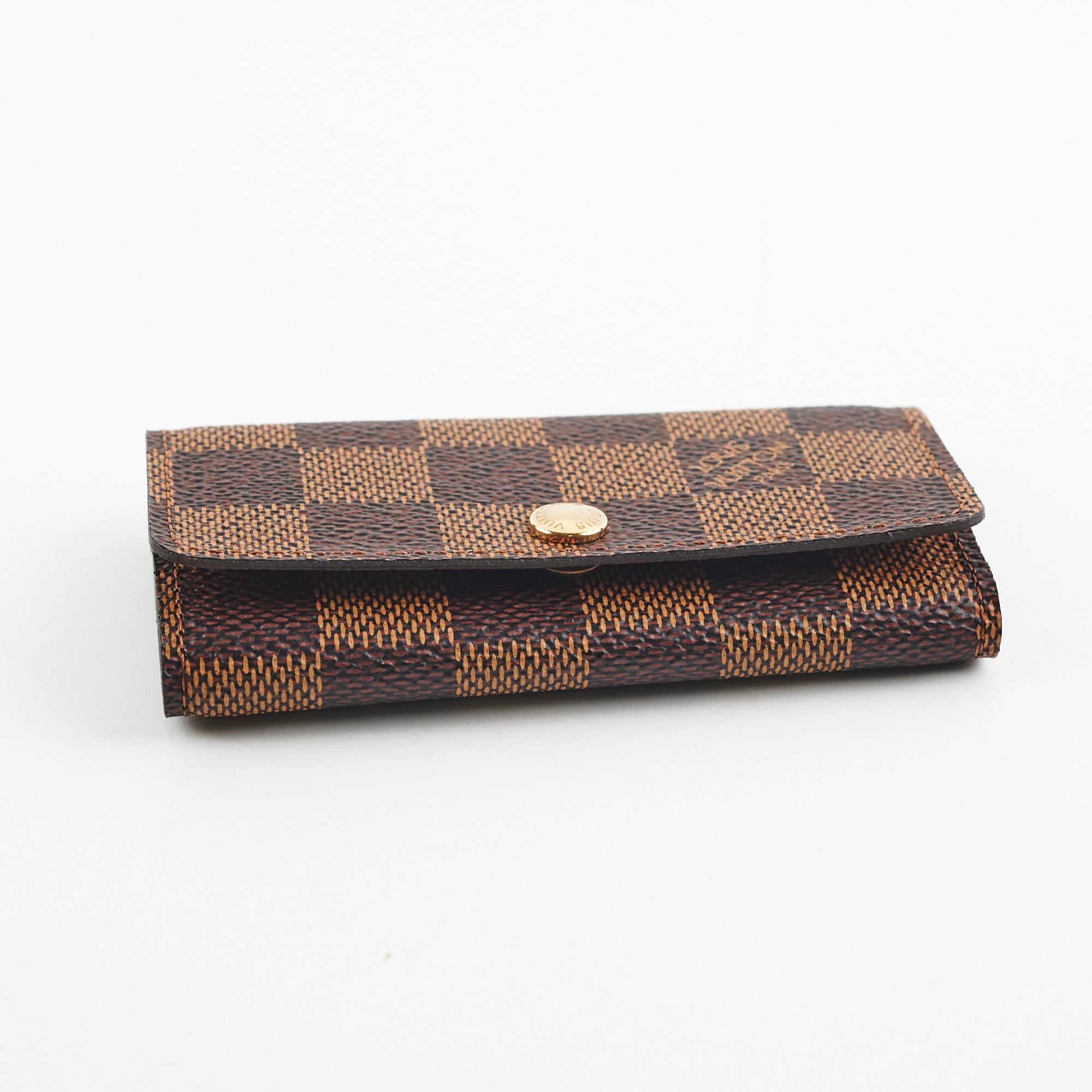 Louis Vuitton 4 Ring Monogram Key Holder