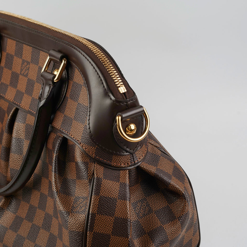Louis Vuitton Trevi PM Damier Ebene