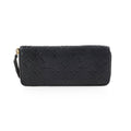 Louis Vuitton Monogram Empreinte Black Zippy Wallet