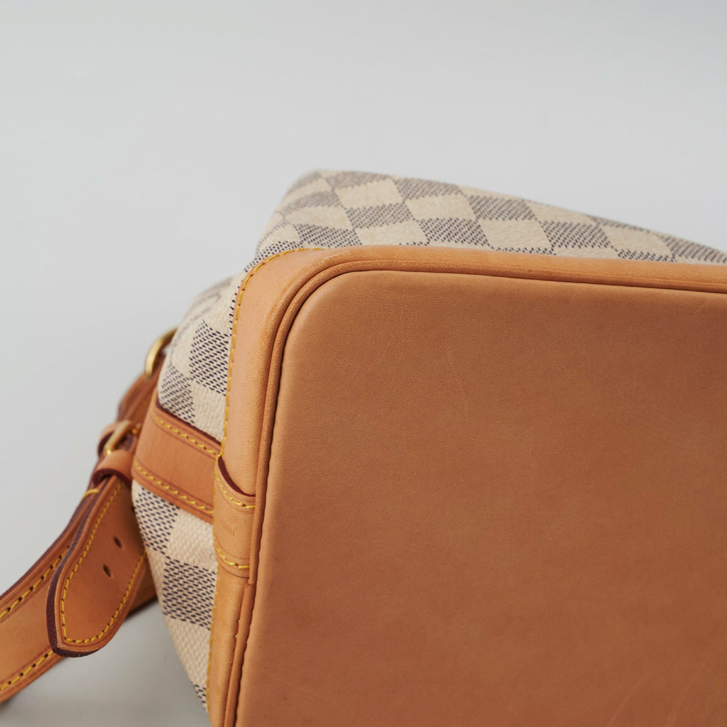 Louis Vuitton Neo Noe BB Damier Azur Canvas